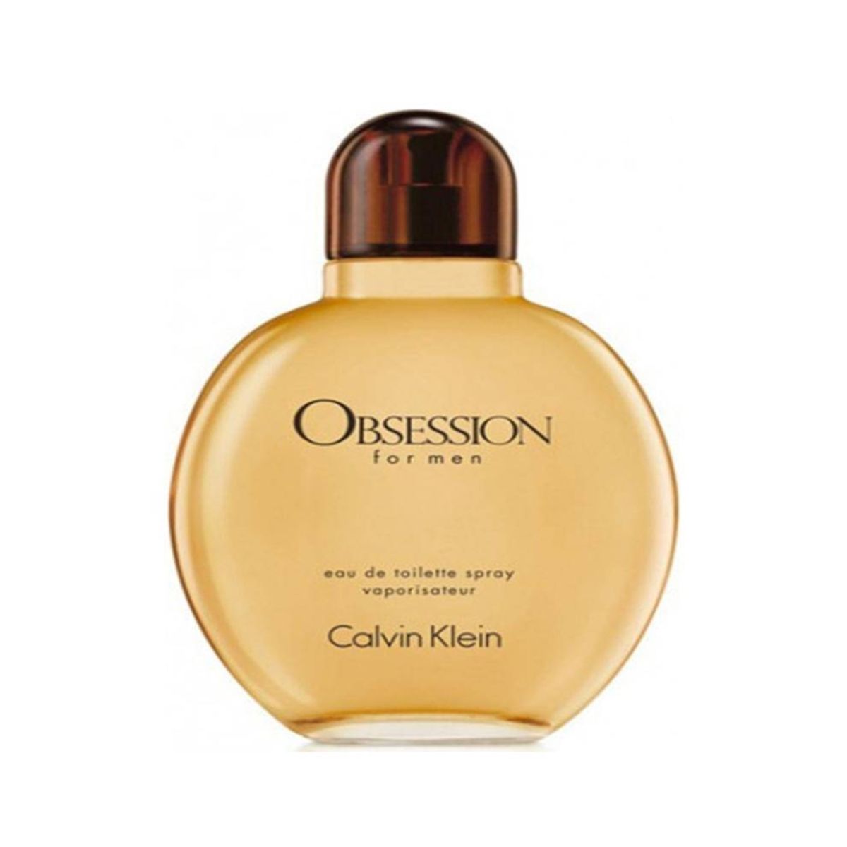 CALVIN KLEIN - Obsession For Men EDT 125 ML Calvin Klein