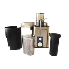 HOFFMANN - Saca Jugo Extractor de Jugo 800 watts dorado