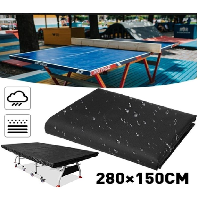 GENERICO - Funda de mesa ping pong con filtro UV