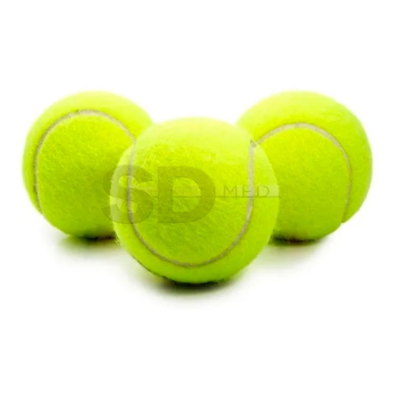 SDFIT - Tenis Tennis Pelotas Pack 3x 10 - 30 - 662 International
