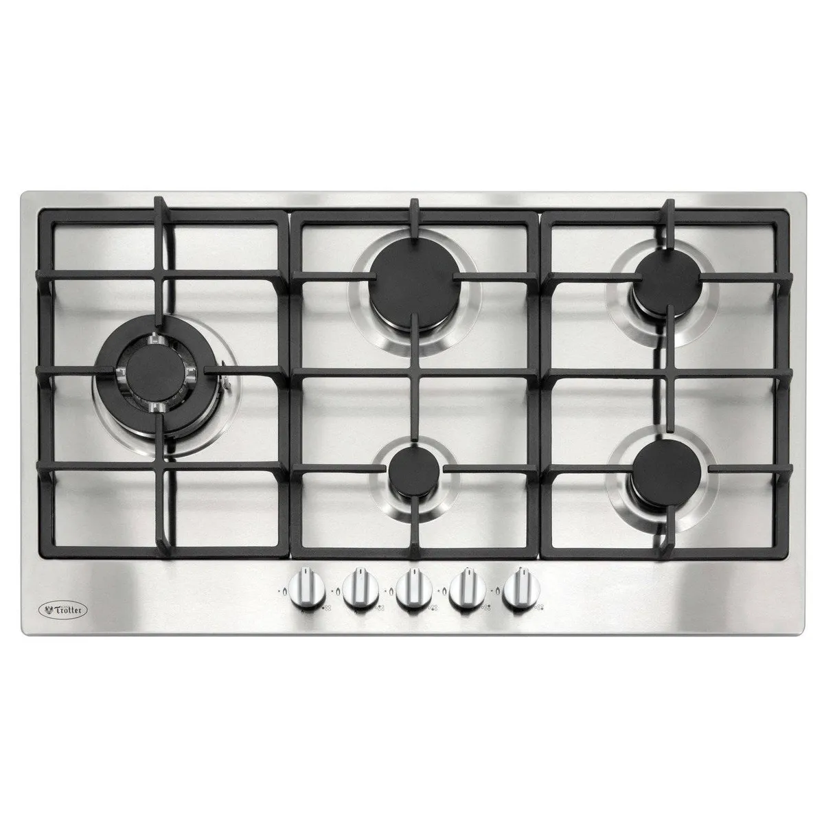 ALBIN TROTTER - Encimera Breit Pro 90 Gas Licuado