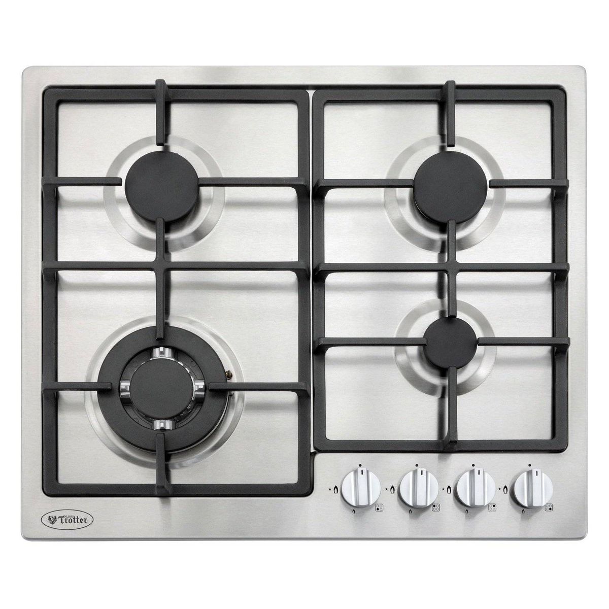 ALBIN TROTTER - Encimera Breit Pro 60 Gas Licuado…