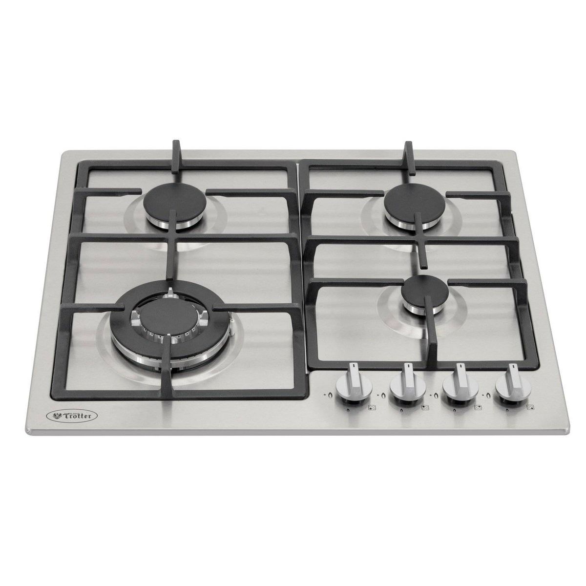 ALBIN TROTTER - Encimera Breit Pro 60 Gas Licuado…
