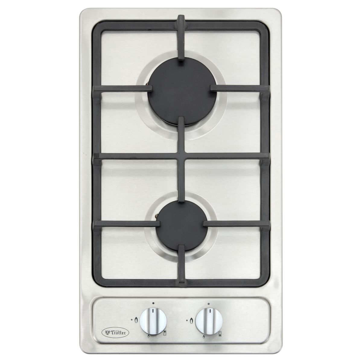 ALBIN TROTTER - Encimera Breit FF 2P Gas Licuado