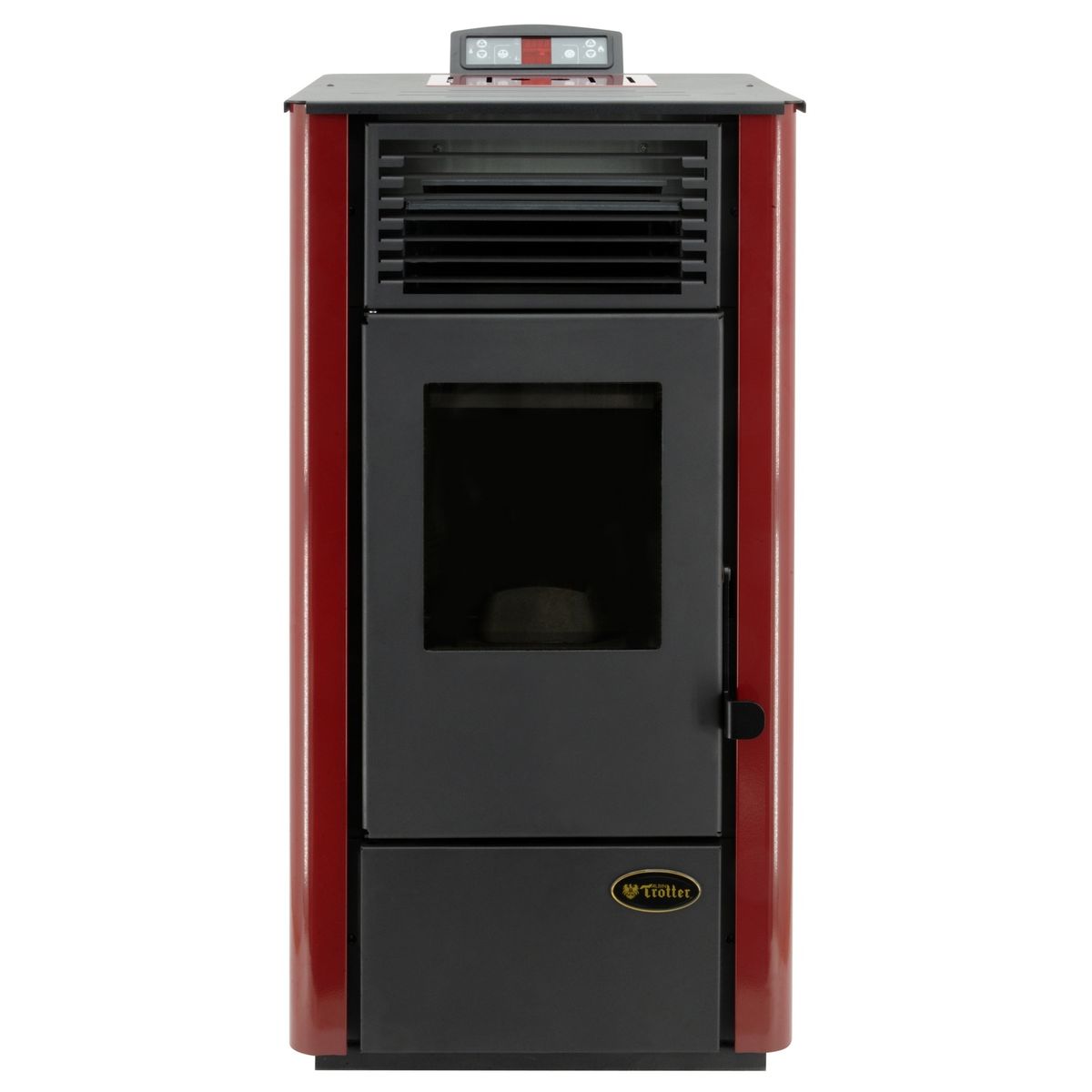 ALBIN TROTTER - ESTUFA A PELLET ECOFLAME 8