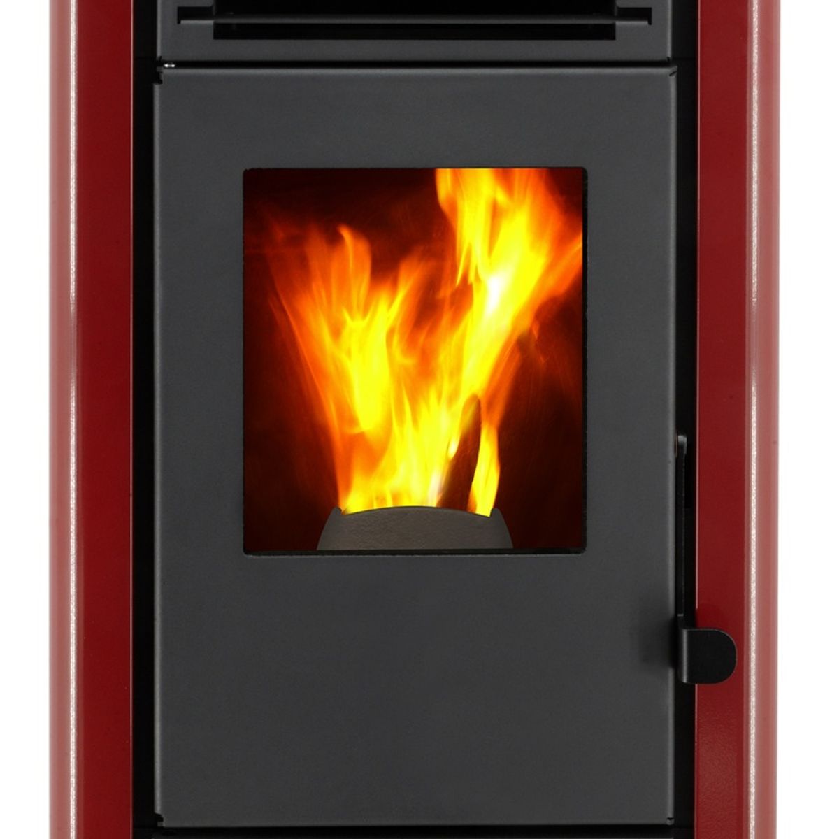 ALBIN TROTTER - ESTUFA A PELLET ECOFLAME 8