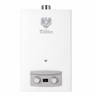 Calefont Tiro Natural 5 litros Gas Licuado