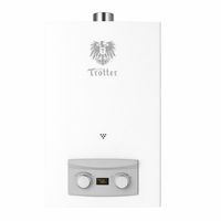 Calefont Tiro Natural 13 litros Gas Natural