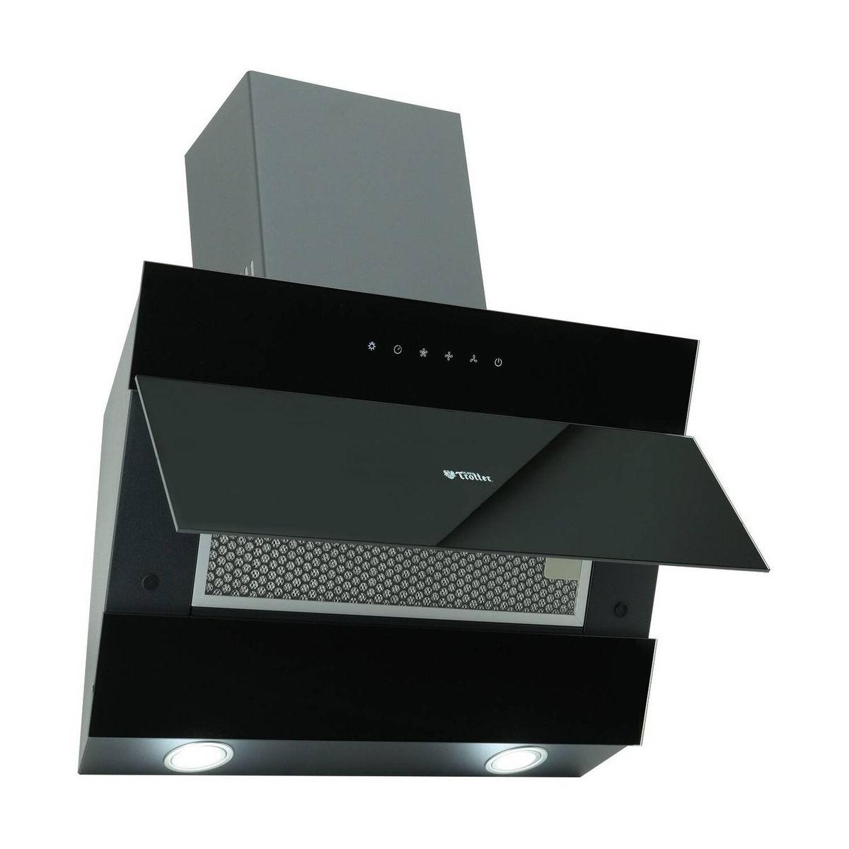 ALBIN TROTTER - Campana Rein SCH 60 cm