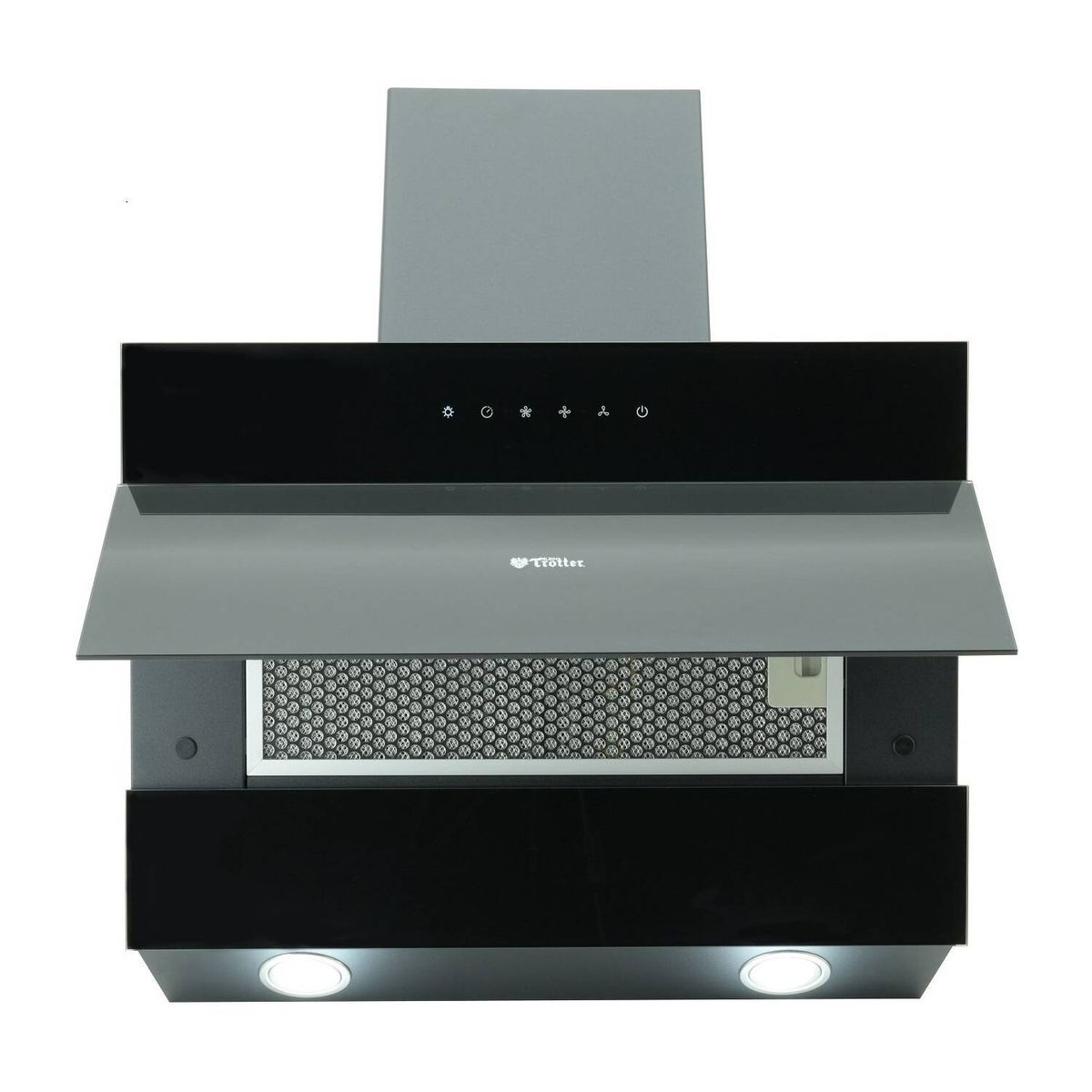 ALBIN TROTTER - Campana Rein SCH 60 cm