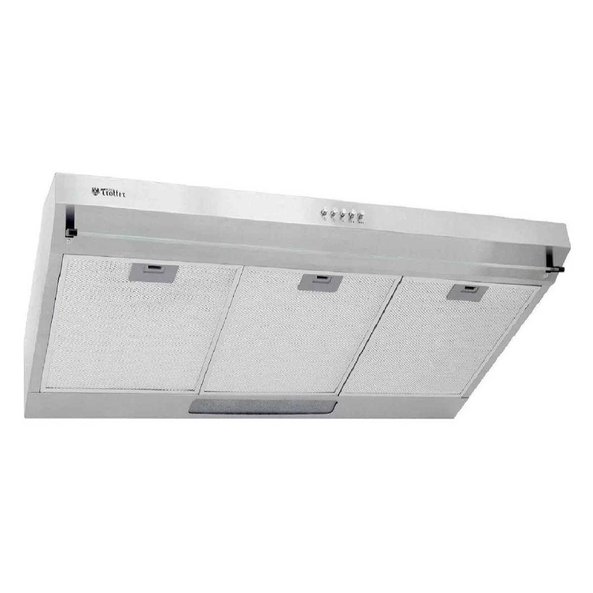 ALBIN TROTTER - Campana Rein Inox, 2 M, 90 cm