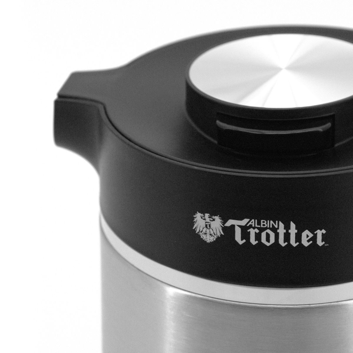 ALBIN TROTTER - Termo Hervidor Dampf Effiz