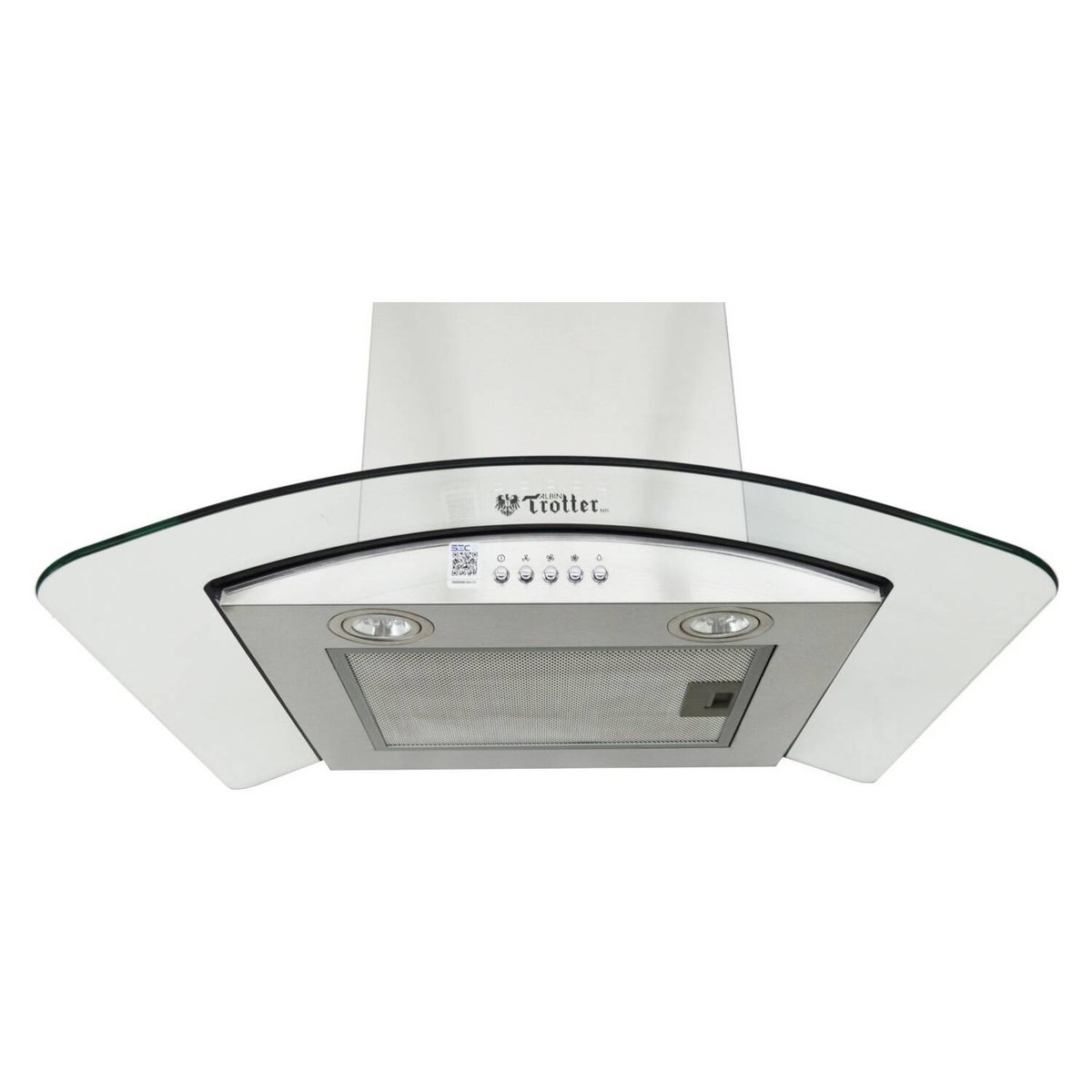 ALBIN TROTTER - Campana Bogen N19 60 cm