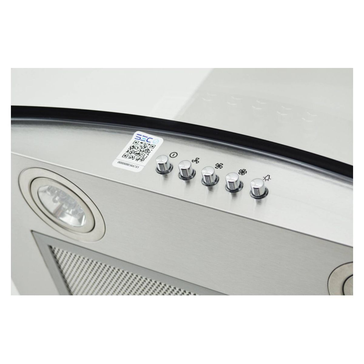 ALBIN TROTTER - Campana Bogen N19 60 cm