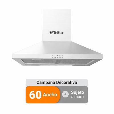 Imagen 2 del producto Campana Pyramid N19 60 cm