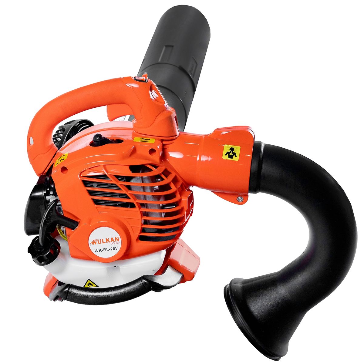 WULKAN OGNIA - Soplador y Aspirador 26cc Wulkan WK-BL-26V