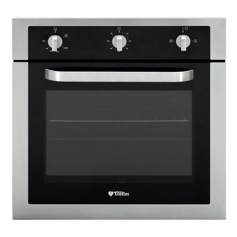 ALBIN TROTTER - Horno Hammer N19 Gas Licuado