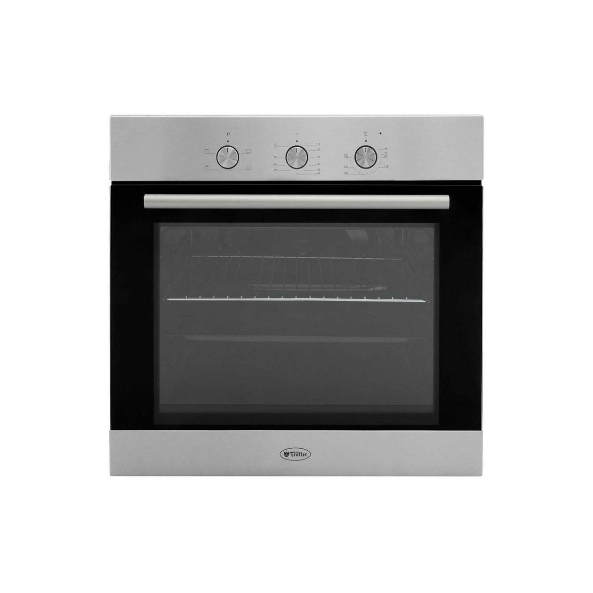 ALBIN TROTTER - Horno Eléctrico Hannover N16