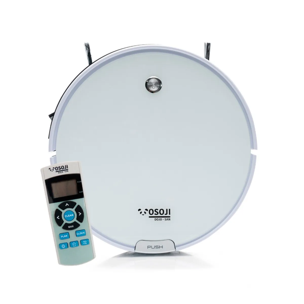 OSOJI - Robot Aspiradora Osoji D870