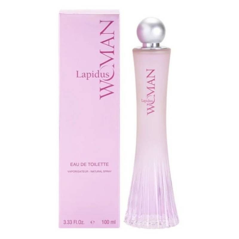 TED LAPIDUS - Perfume Ted Lapidus Lapidus Woman Edt 100ml Mujer