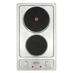 ALBIN TROTTER - Encimera eléctrica Strom 2 platos