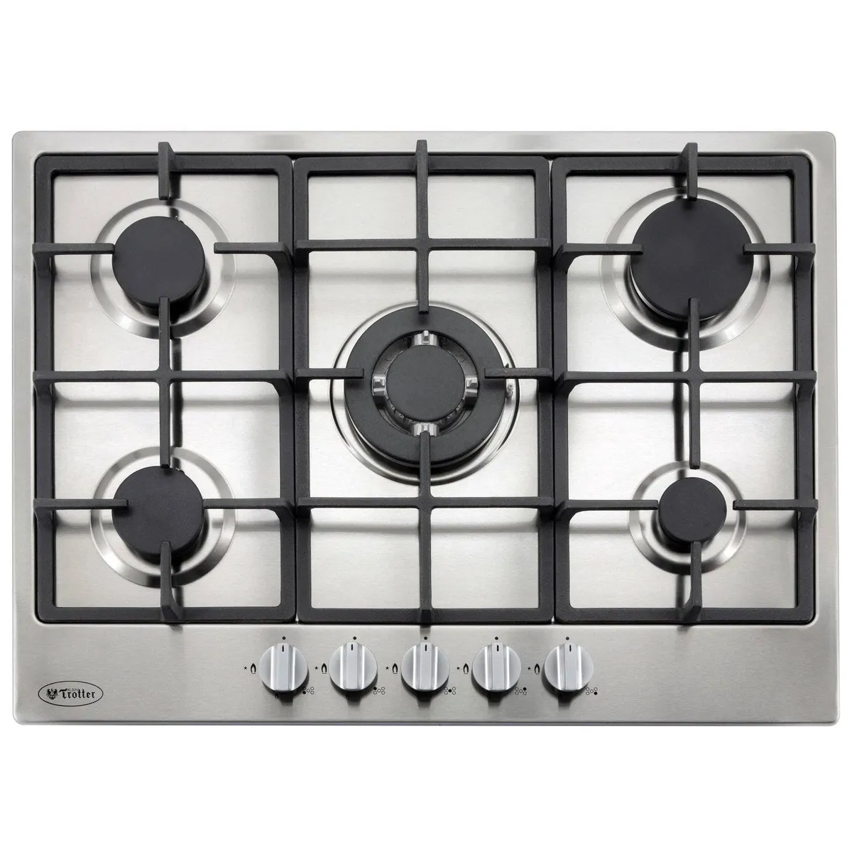 ALBIN TROTTER - Encimera Breit Pro 75 Gas Licuado