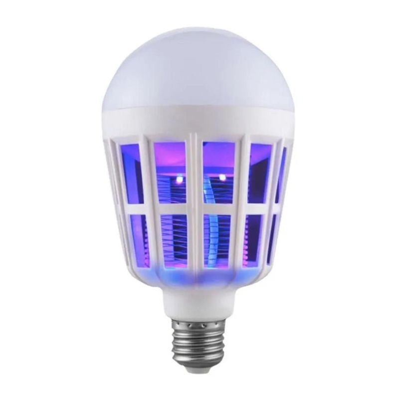 UNIVERSAL - AMPOLLETA REPELENTE MOSQUITOS 15W