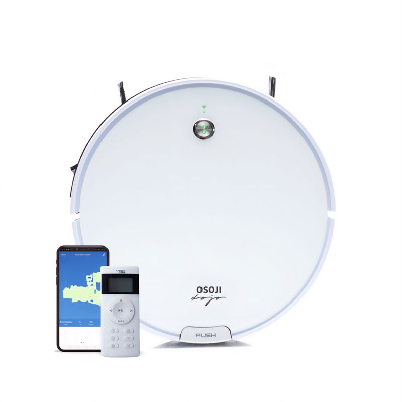 OSOJI - Robot Aspiradora Osoji D990