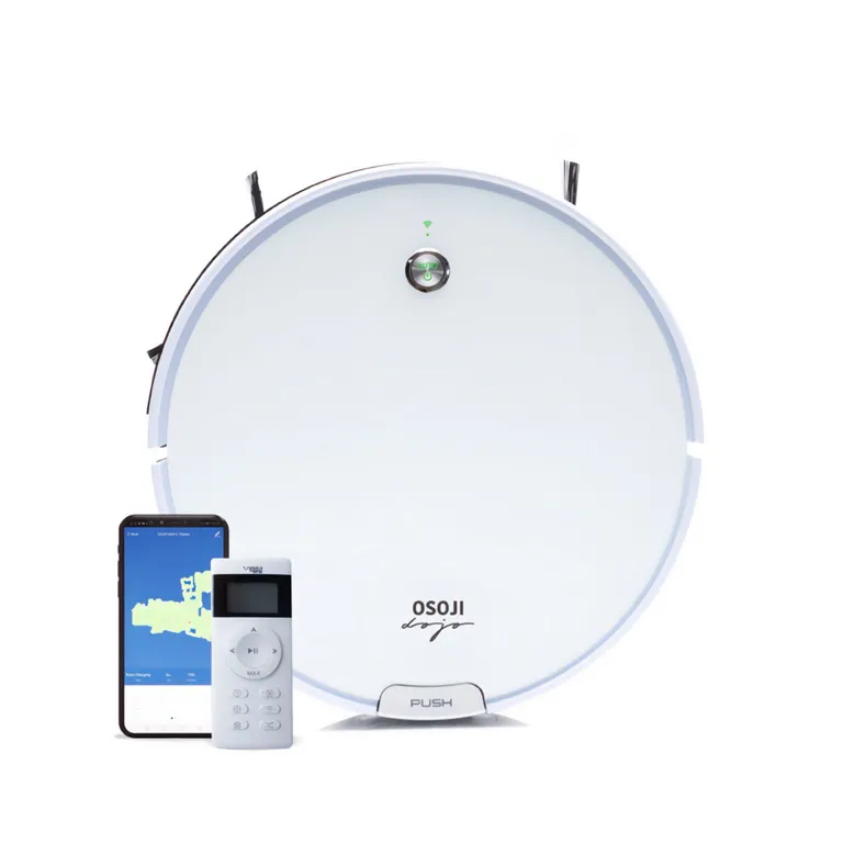 Robot Aspiradora D990