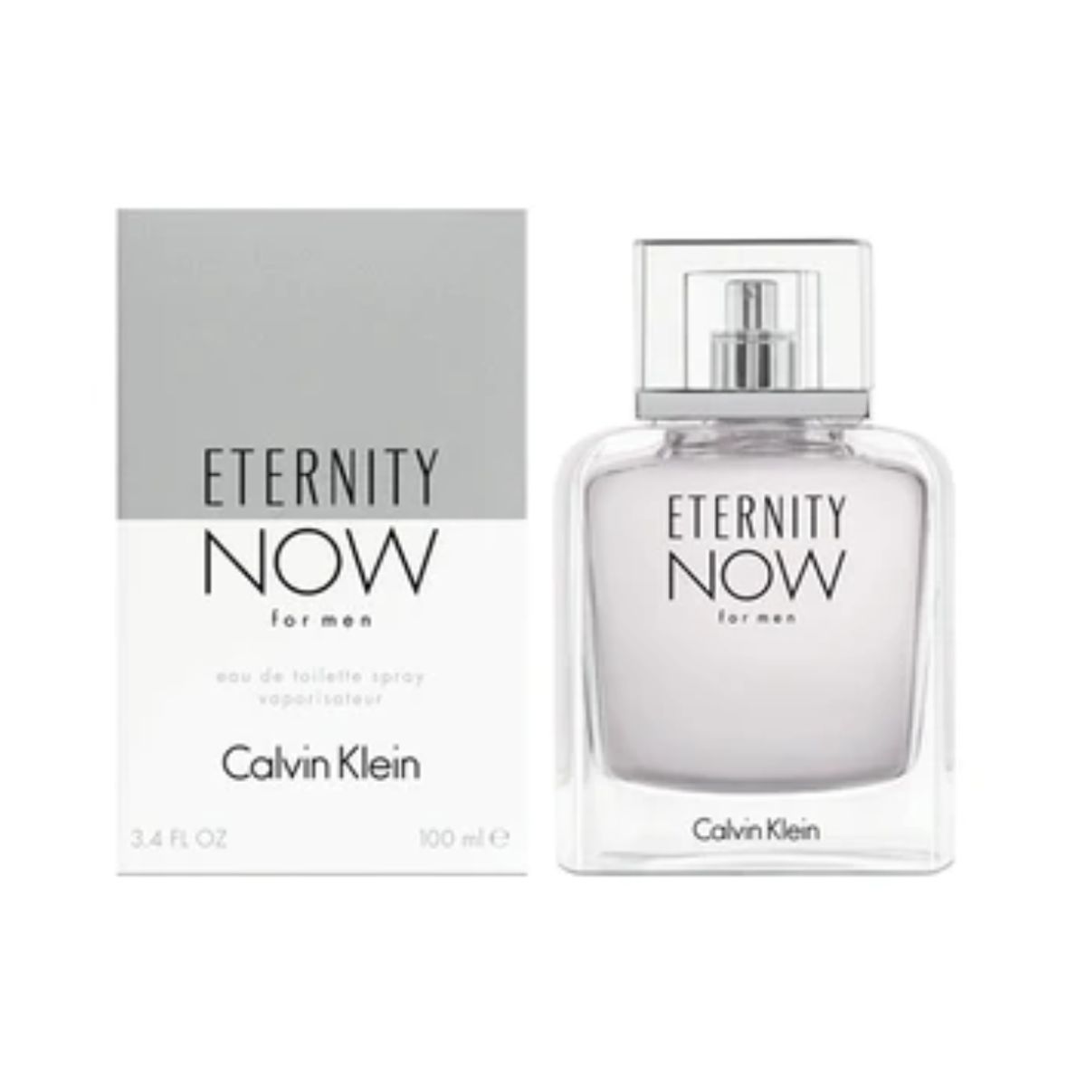 CALVIN KLEIN - Perfume Eternity Now for Men EDT 100 ml Calvin Klein