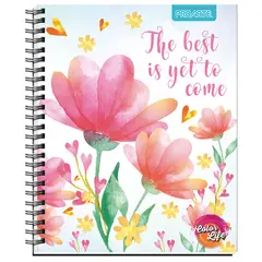 PROARTE - Pack 10 Cuadernos Universal Color Life 100 Hojas 7mm