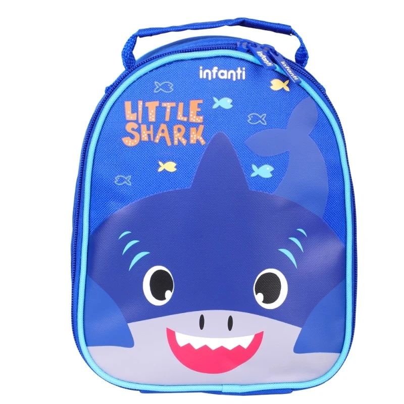INFANTI - Lonchera Infantil Tiburón Infanti BTS23