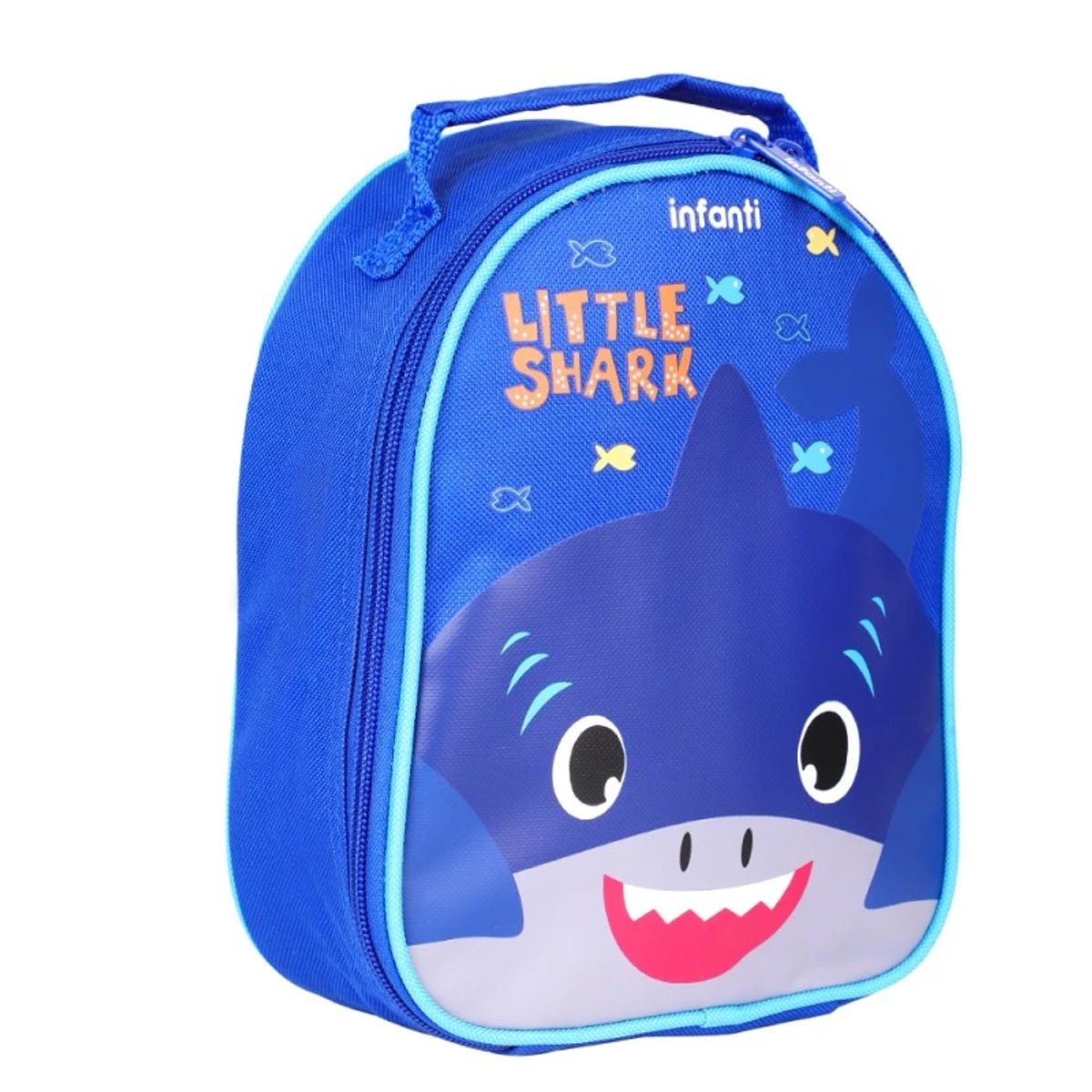 INFANTI - Lonchera Infantil Tiburón Infanti BTS23