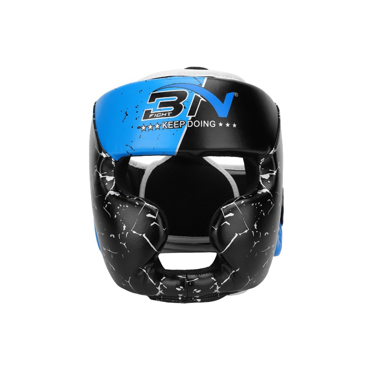 SPORTIME - Casco De Protección Artes Marciales Boxeo Muay Thai Niños