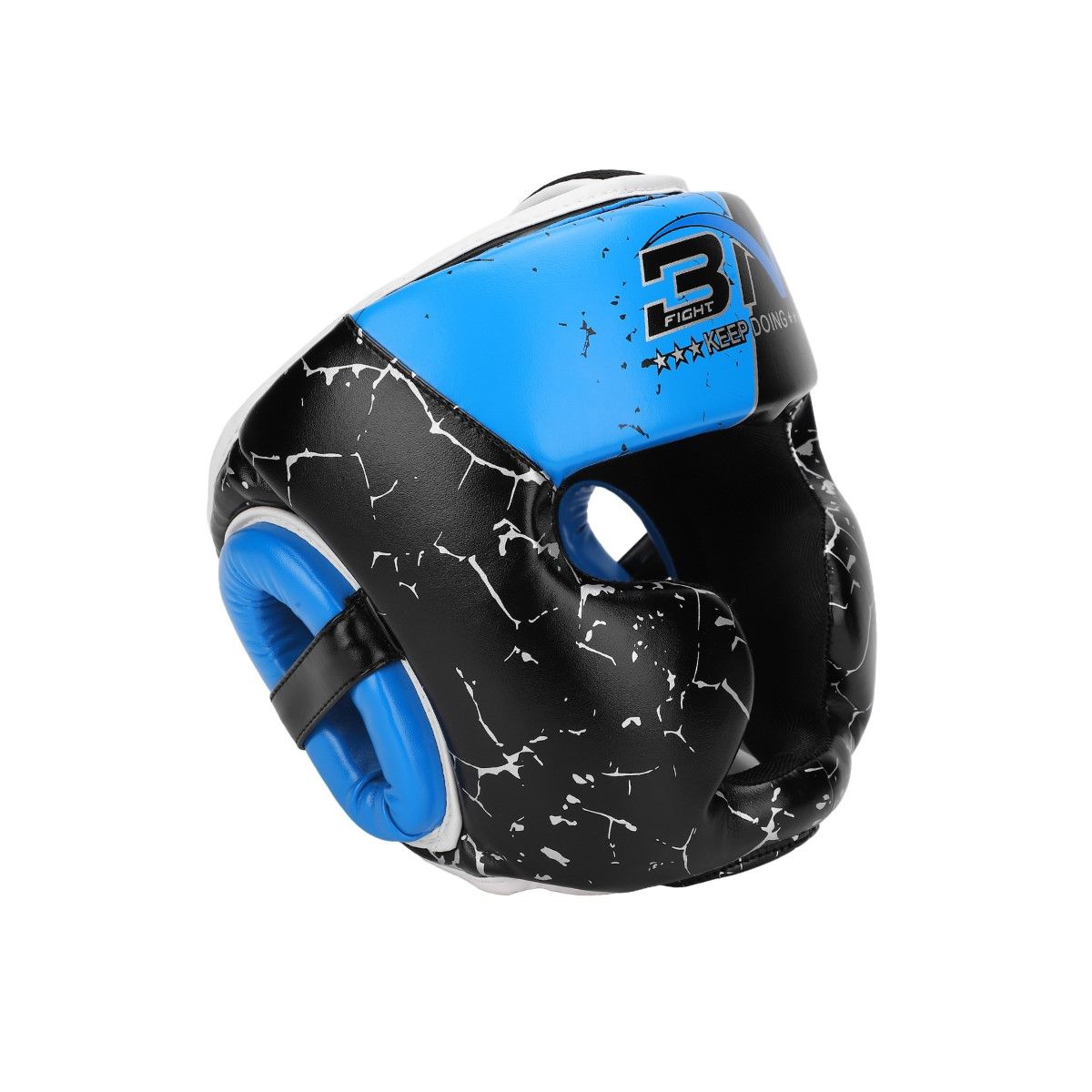 SPORTIME - Casco De Protección Artes Marciales Boxeo Muay Thai Niños