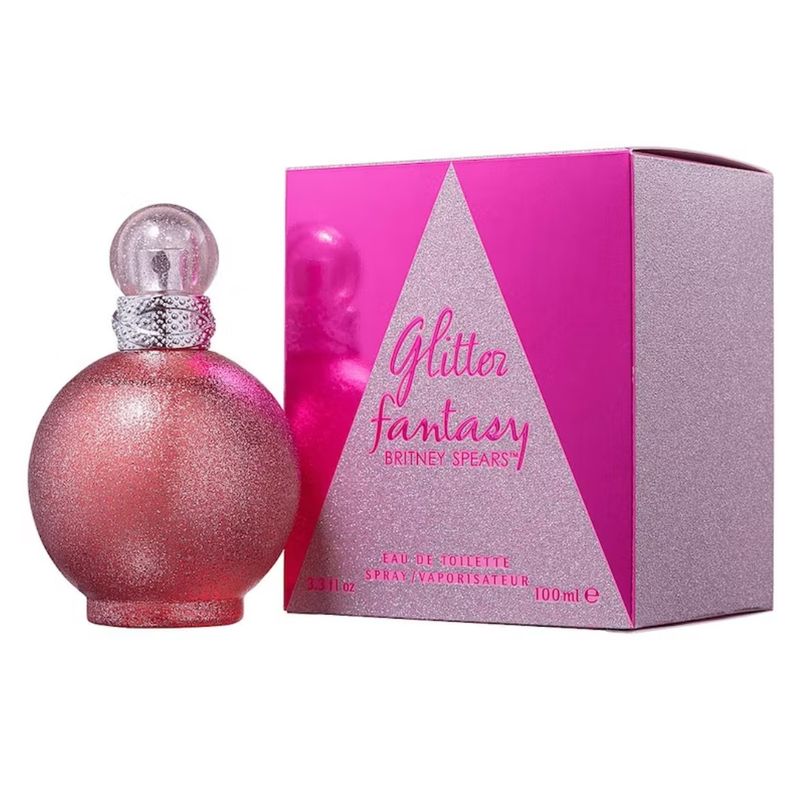 BRITNEY SPEARS - Perfume Britney Spears Glitter Fantasy EDT 100 ml