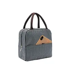 OFERTABKN - Lonchera Bolsa Termica Colación Almuerzo Portatil Diseños