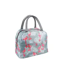 OFERTABKN - Lonchera Bolsa Termica Colación Almuerzo Portatil Diseños