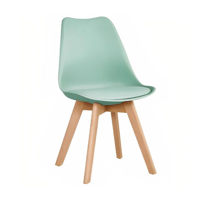 KLIK - Silla Tulip Acolchada - Menta KLIK