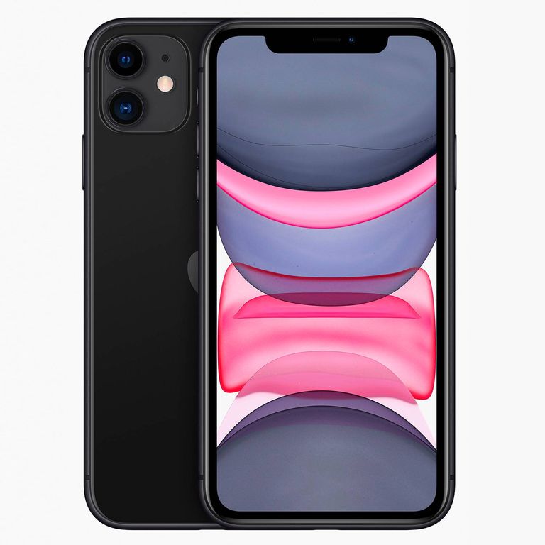 IPhone 11 128GB - Negro - Reacondicionado