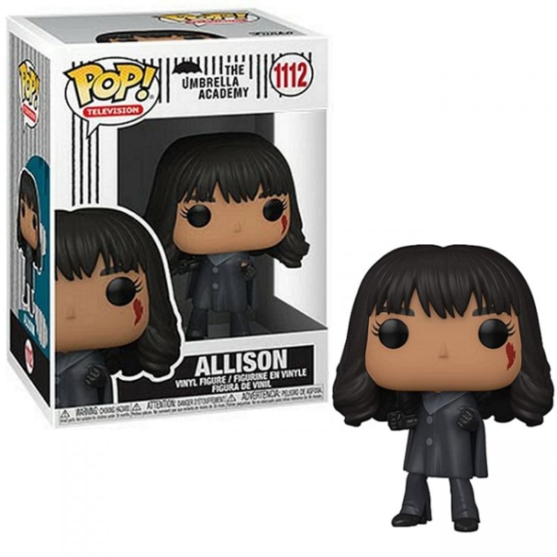 FUNKO - Funko Pop Allison (1112) The Umbrella Academy