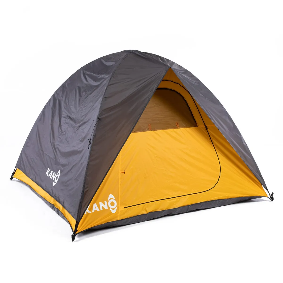 KANO - Carpa Rupanco Camping 4 personas Impermeable 3000mm