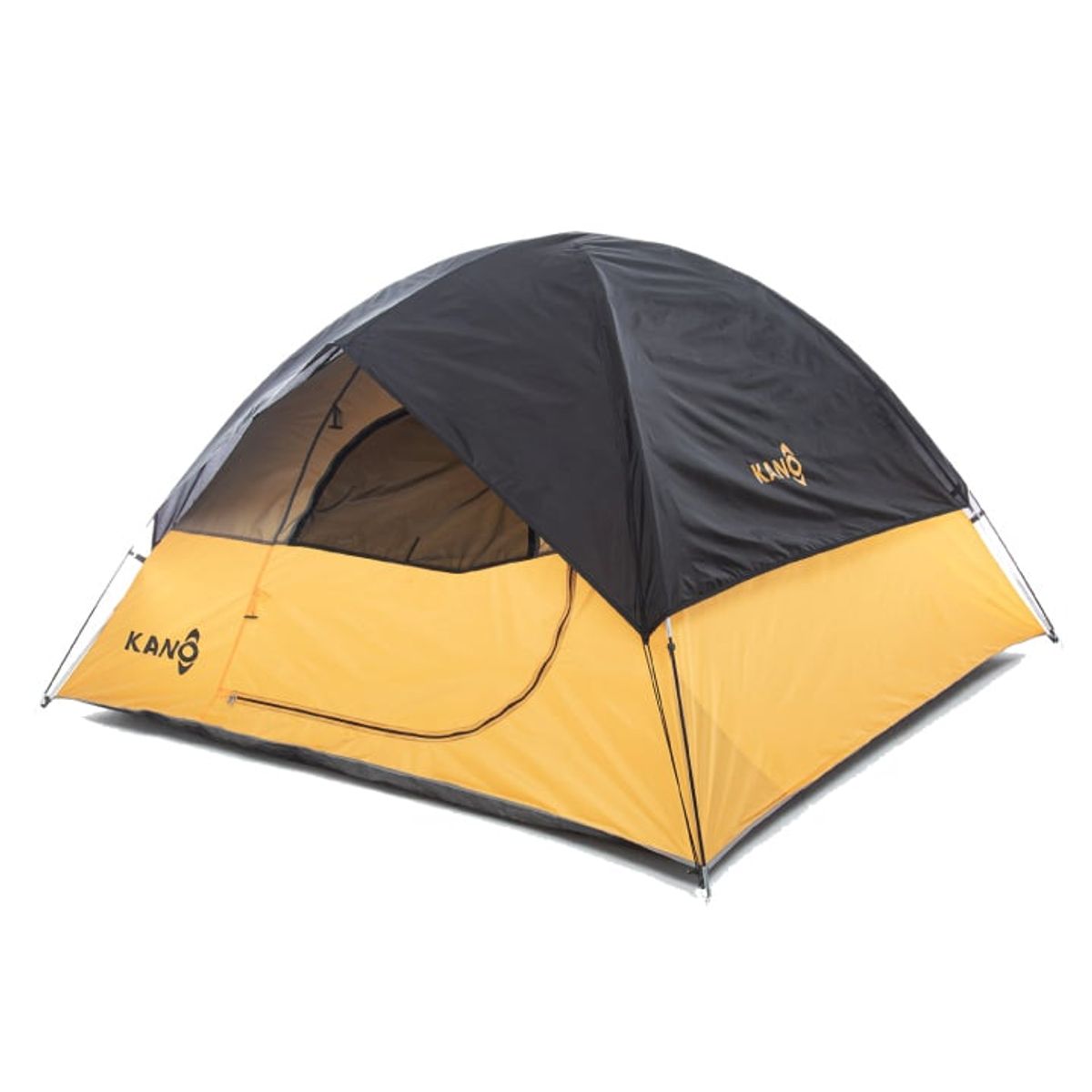 KANO - Carpa Camping 2 personas Impermeable