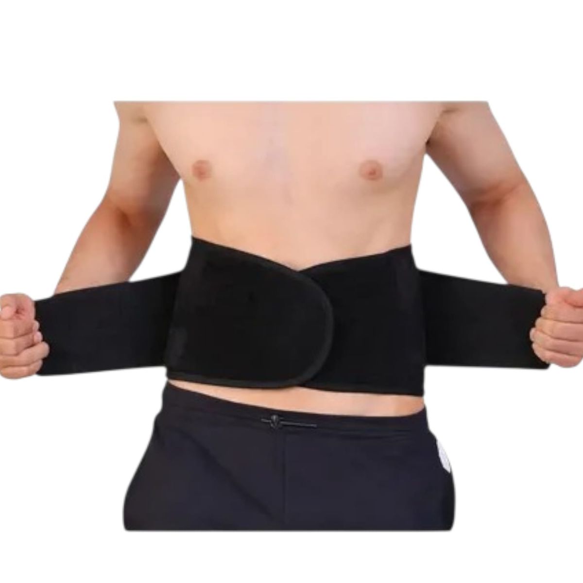 GENERICO - Faja Cinturón Para Dolencias De Espalda