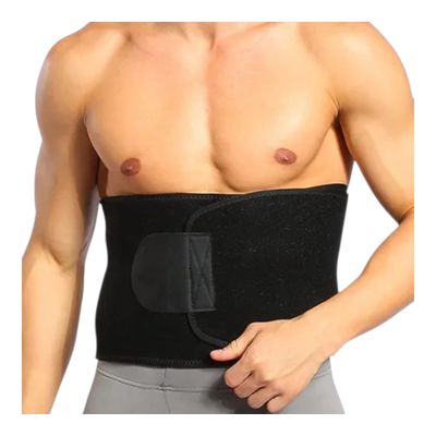 Imagen 2 del producto Faja Cinturón Para Dolencias De Espalda