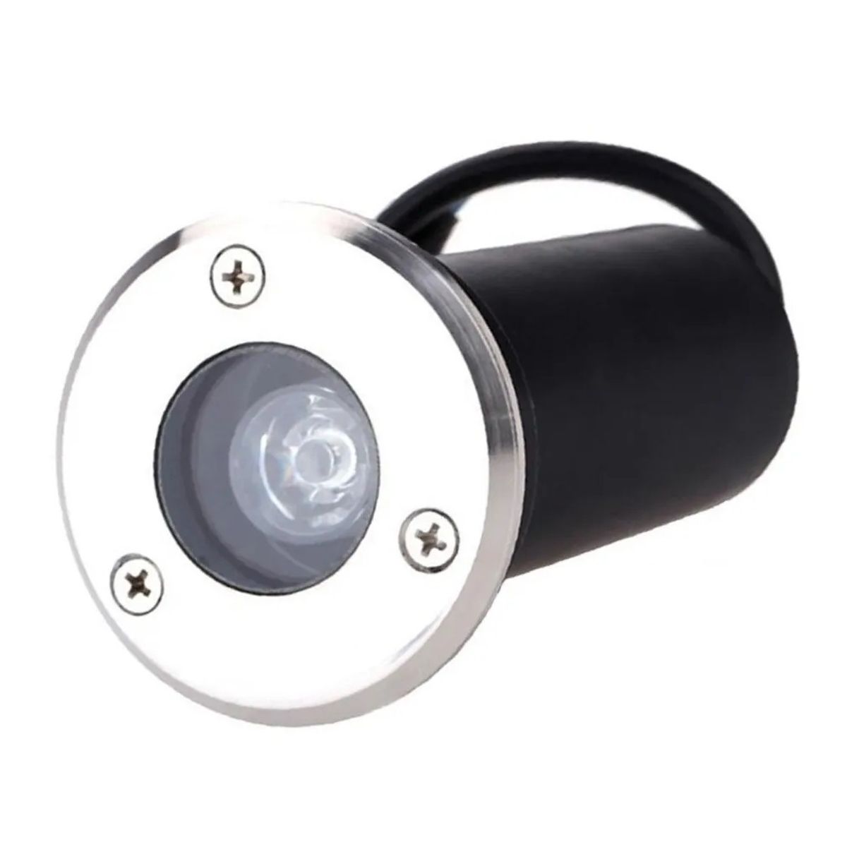 GENERICO - Focos Embutidos Led Focos Embutidos Focos Piso Exterior 1 W