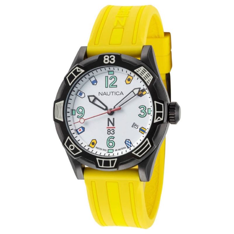 NAUTICA - Reloj Nautica Hombres Casual