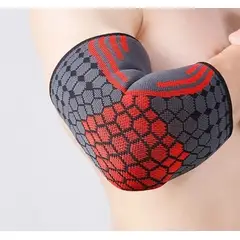 GENERICO - Codera Deportiva Compresión Lesiones Musculares Tendinitis S