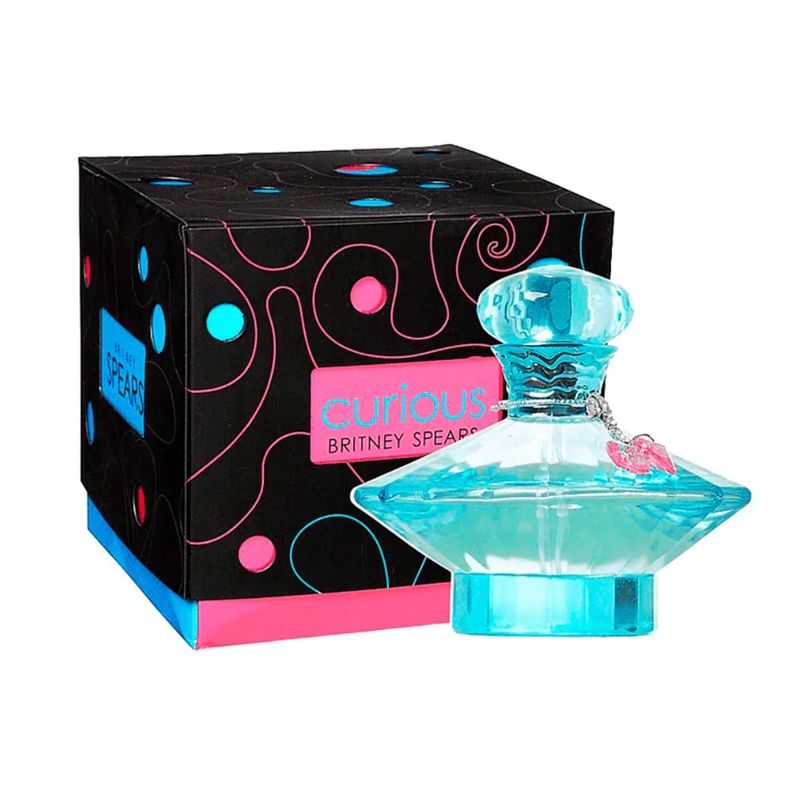 BRITNEY SPEARS - Curious EDP 100 ML Mujer Britney Spears