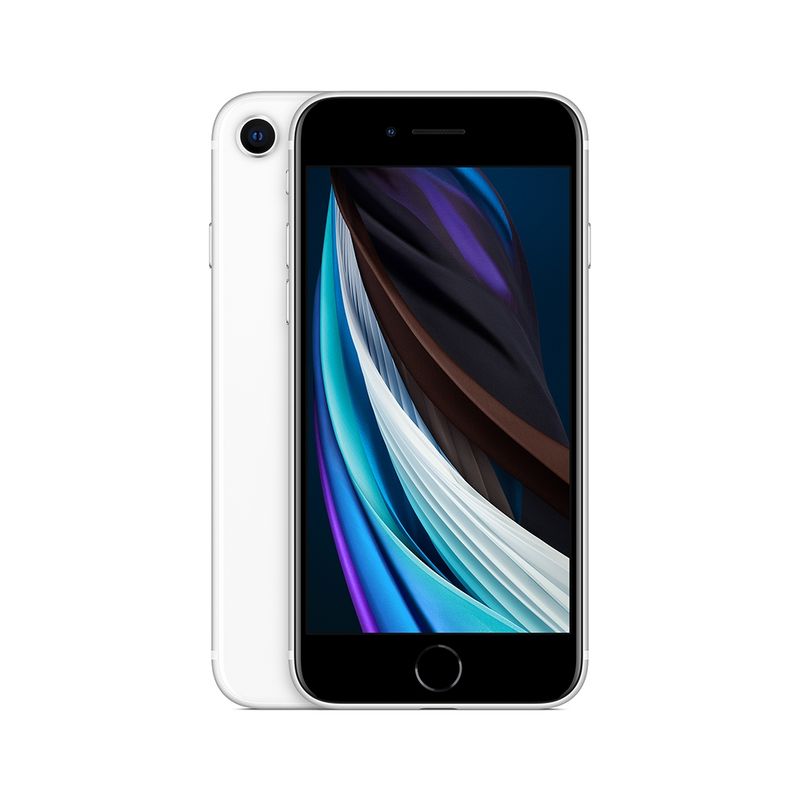 APPLE - APPLE IPHONE SE 256GB BLANCO